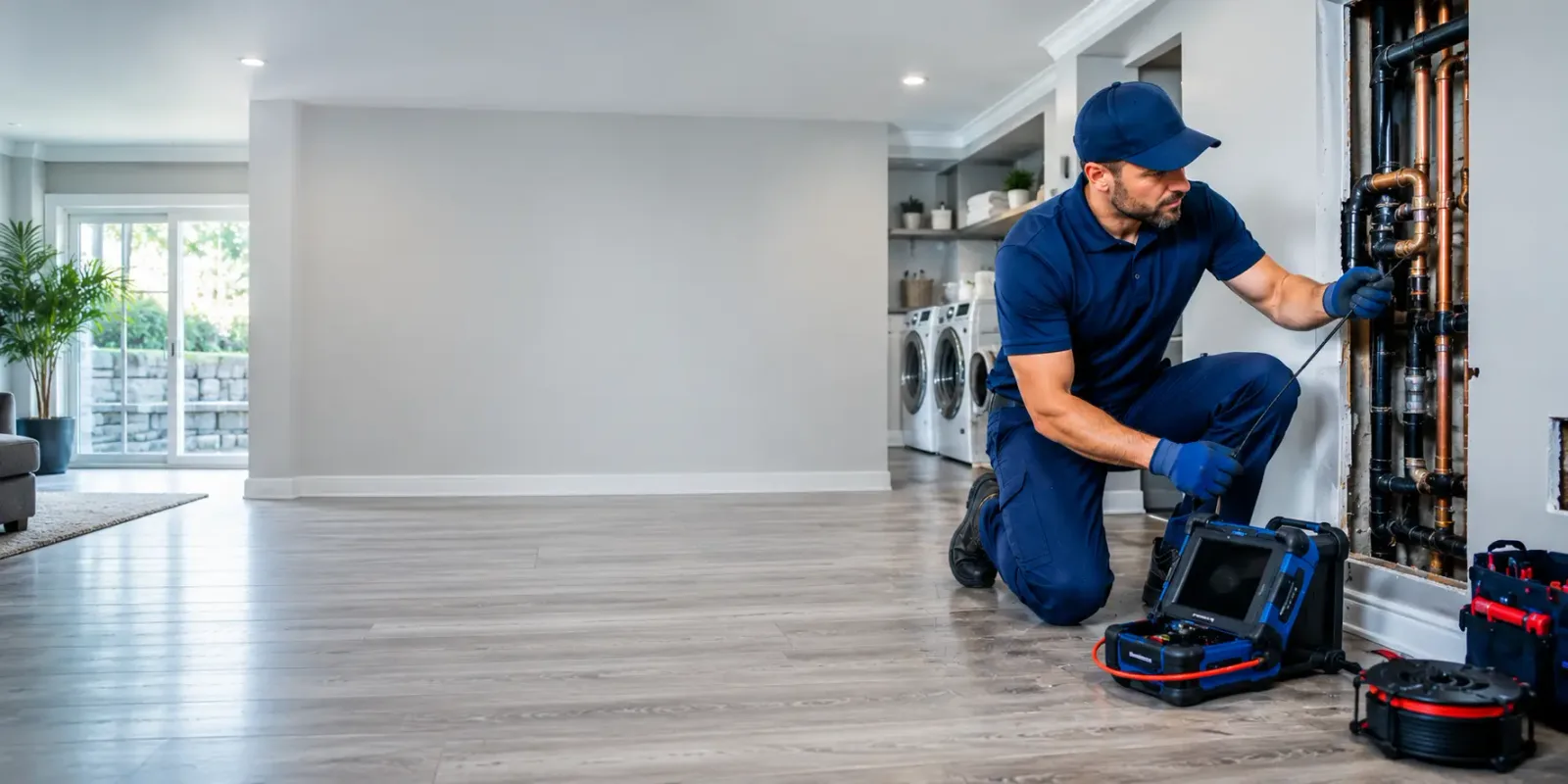 Emergency plumbing questions in Fair Haven, NJ