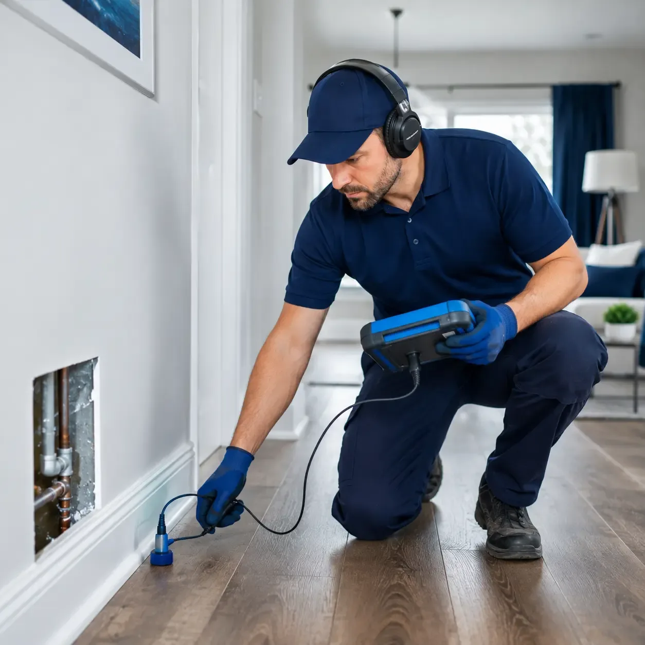 Emergency plumbing professionals serving Fair Haven, NJ